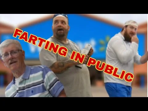 Video preview: How to make helmet fit better! Fart Prank!