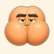 The original Fart Support character